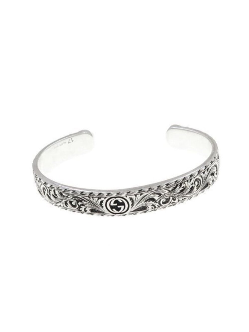 Gucci Tiger Head Buncle Bracelet